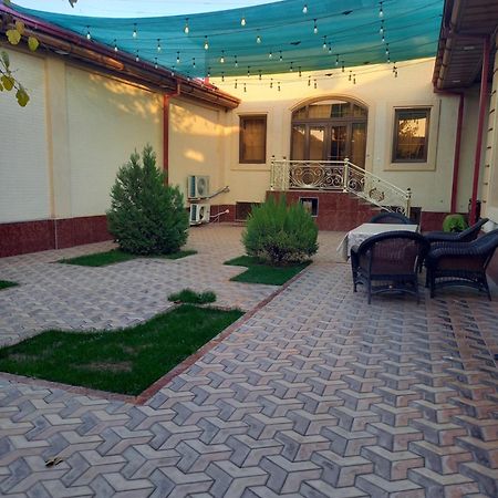 Uyut Inn Hotel Самарканд Екстер'єр фото
