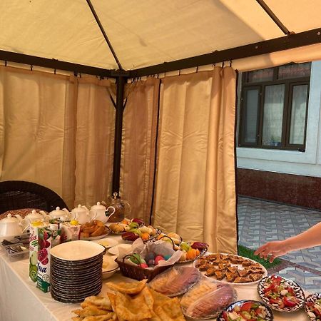 Uyut Inn Hotel Самарканд Екстер'єр фото