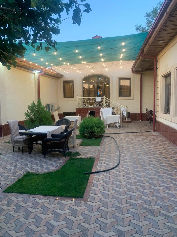 Uyut Inn Hotel Самарканд Екстер'єр фото
