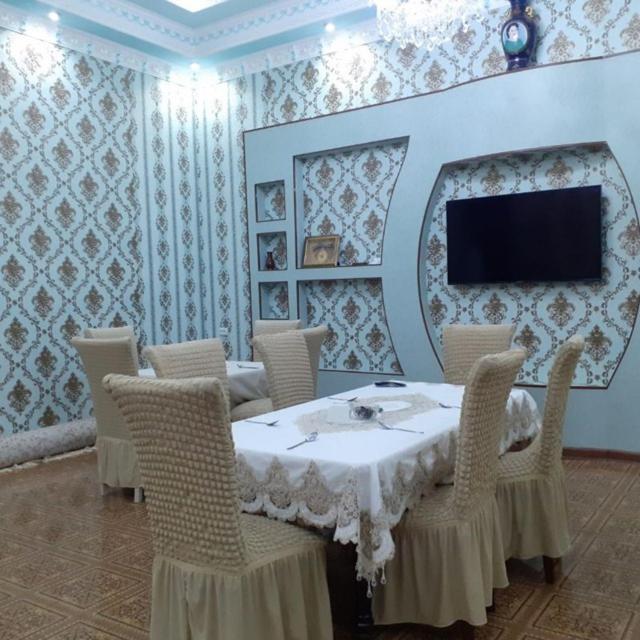 Uyut Inn Hotel Самарканд Екстер'єр фото
