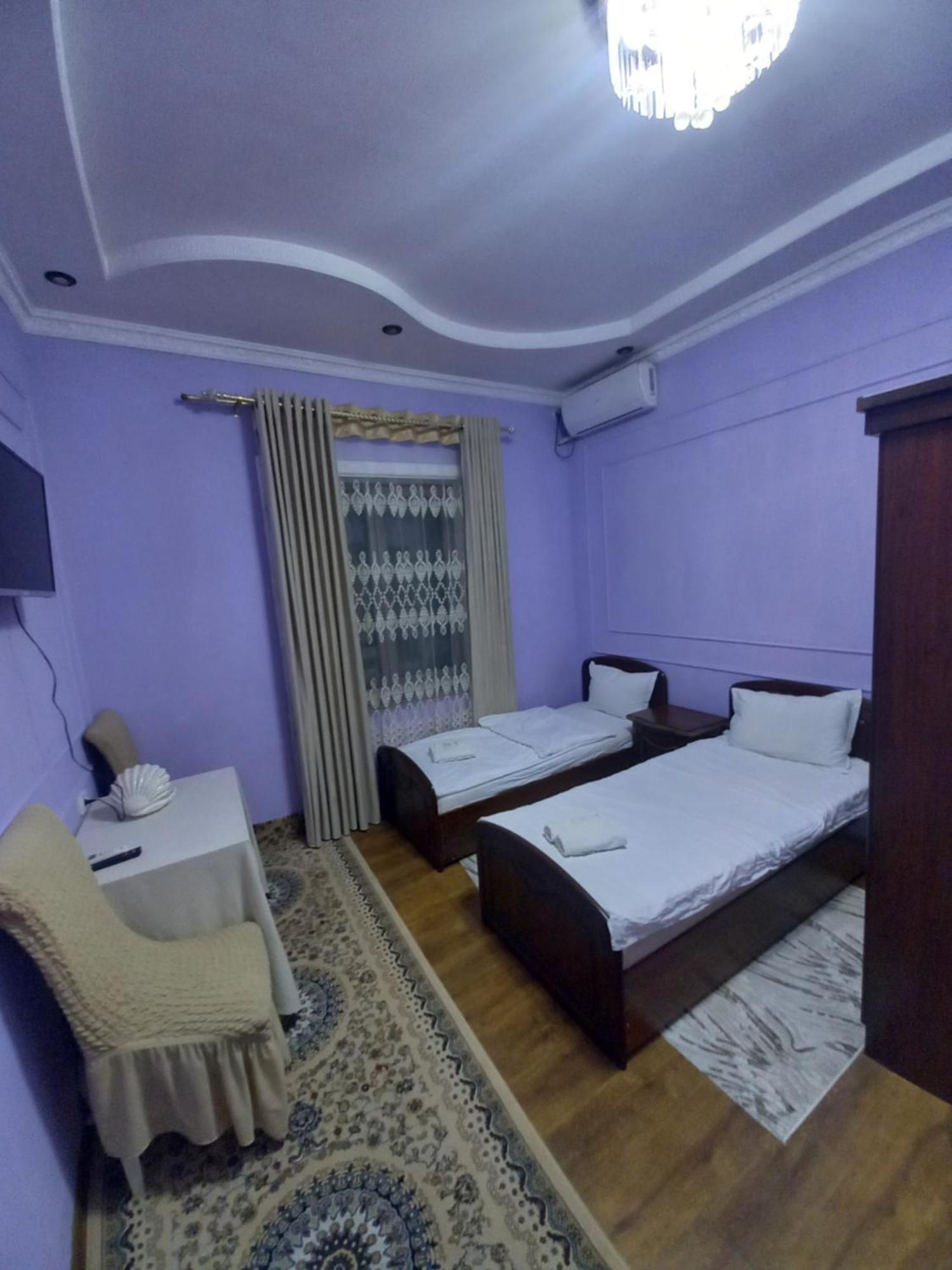 Uyut Inn Hotel Самарканд Екстер'єр фото