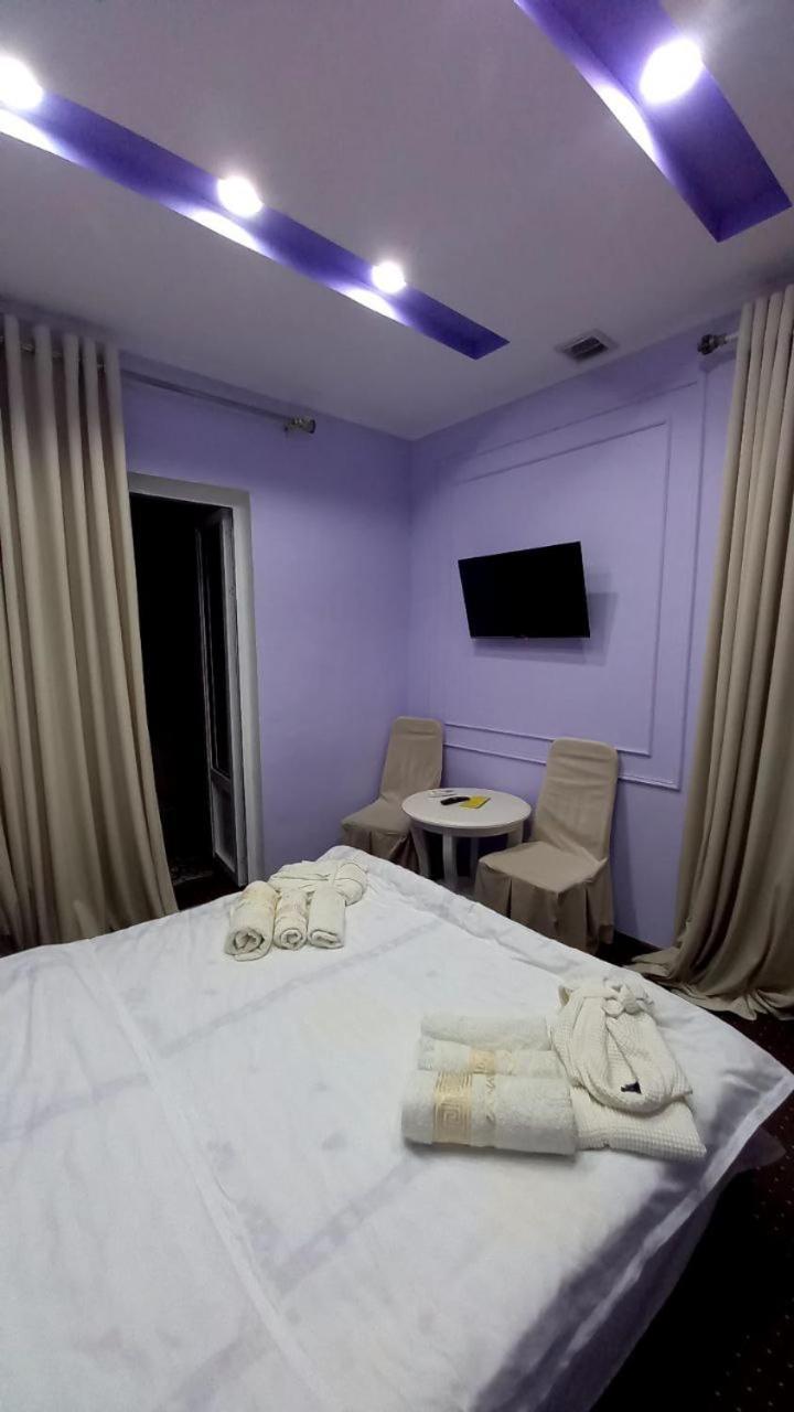 Uyut Inn Hotel Самарканд Екстер'єр фото