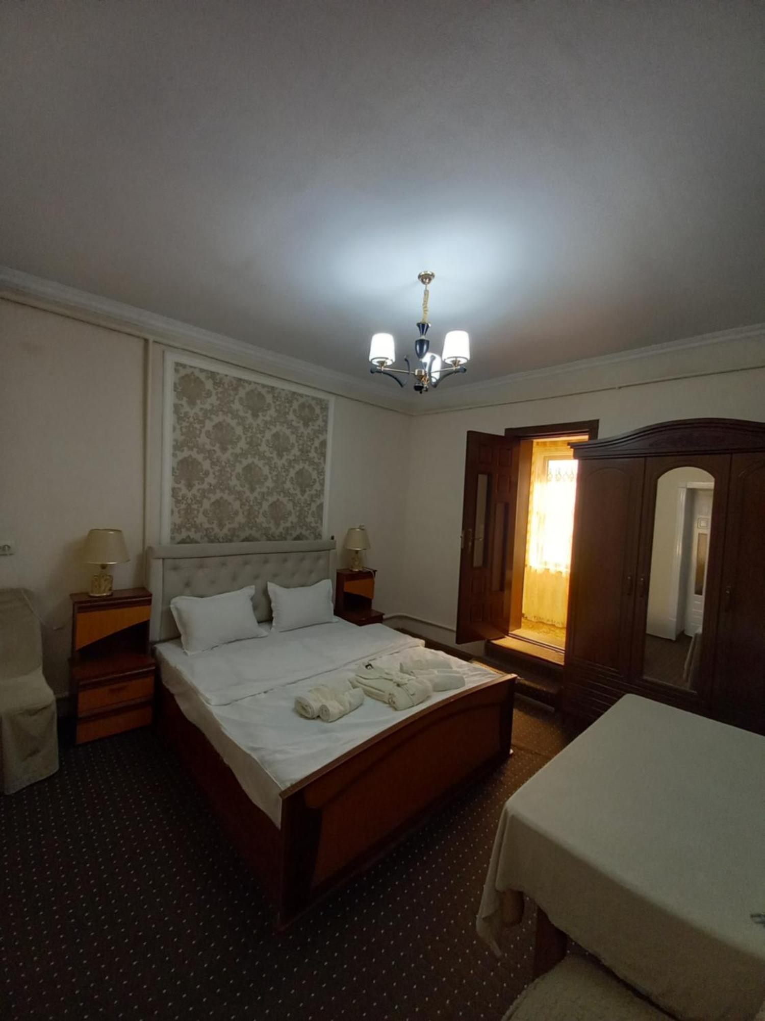 Uyut Inn Hotel Самарканд Екстер'єр фото
