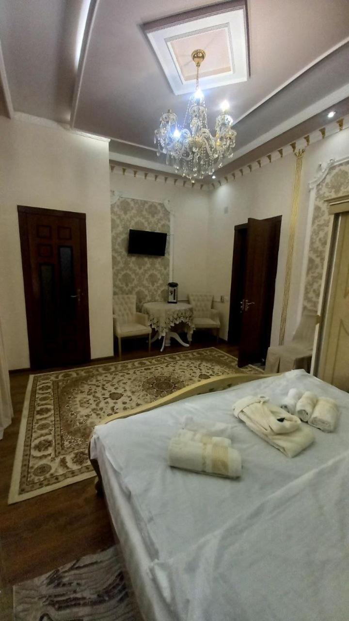 Uyut Inn Hotel Самарканд Екстер'єр фото