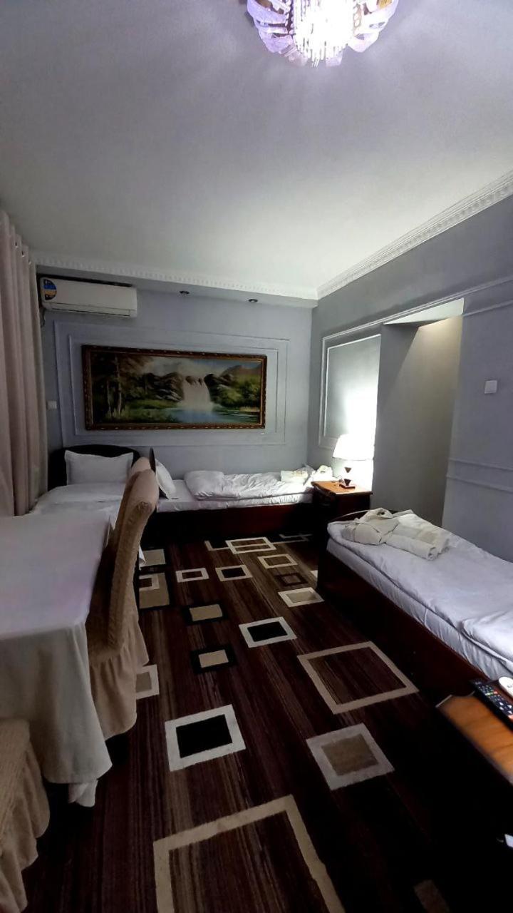 Uyut Inn Hotel Самарканд Екстер'єр фото