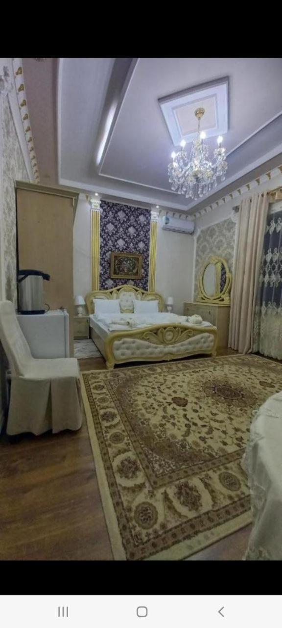 Uyut Inn Hotel Самарканд Екстер'єр фото