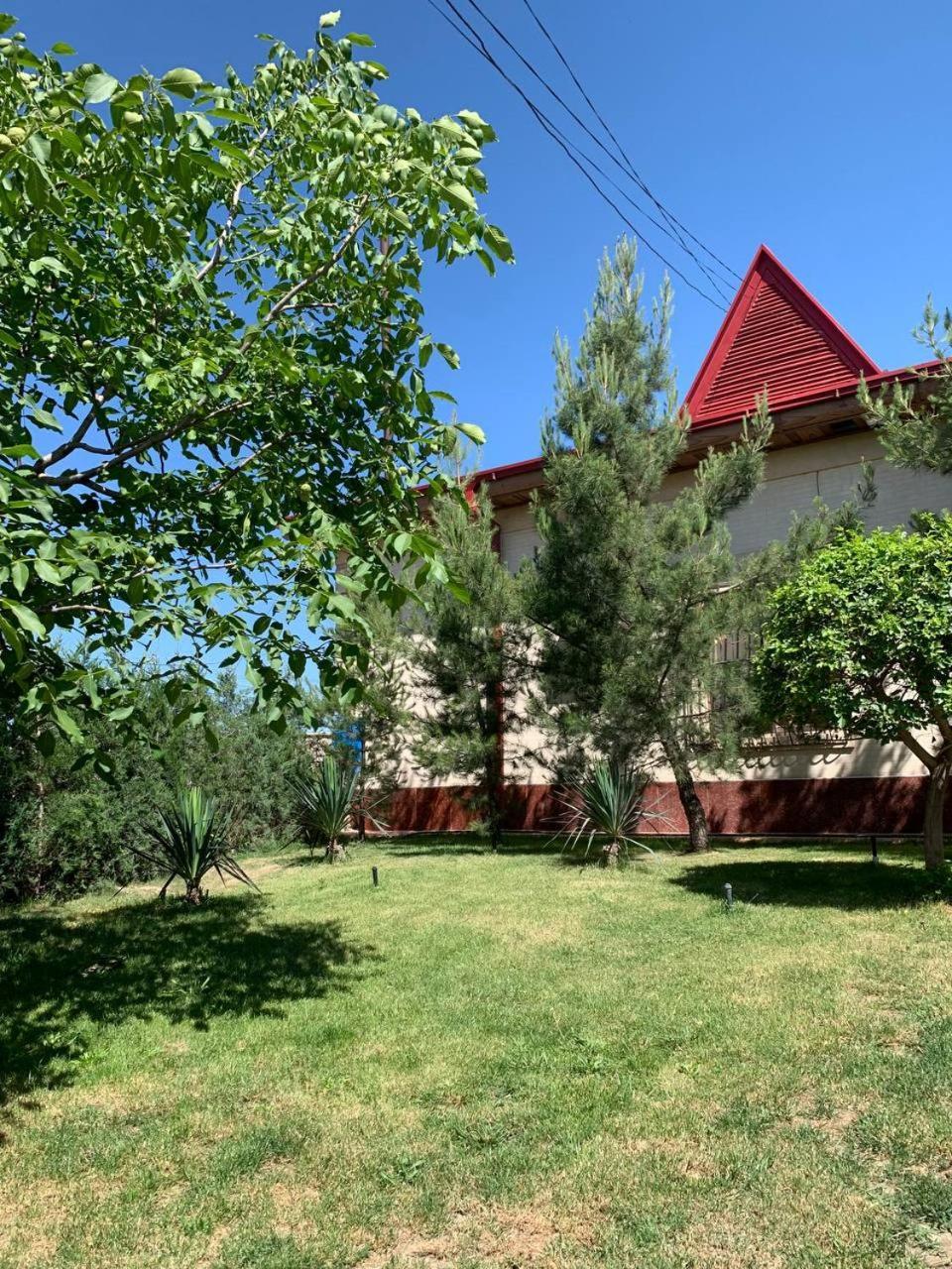 Uyut Inn Hotel Самарканд Екстер'єр фото