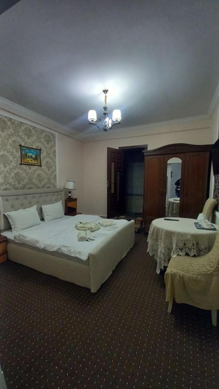 Uyut Inn Hotel Самарканд Екстер'єр фото