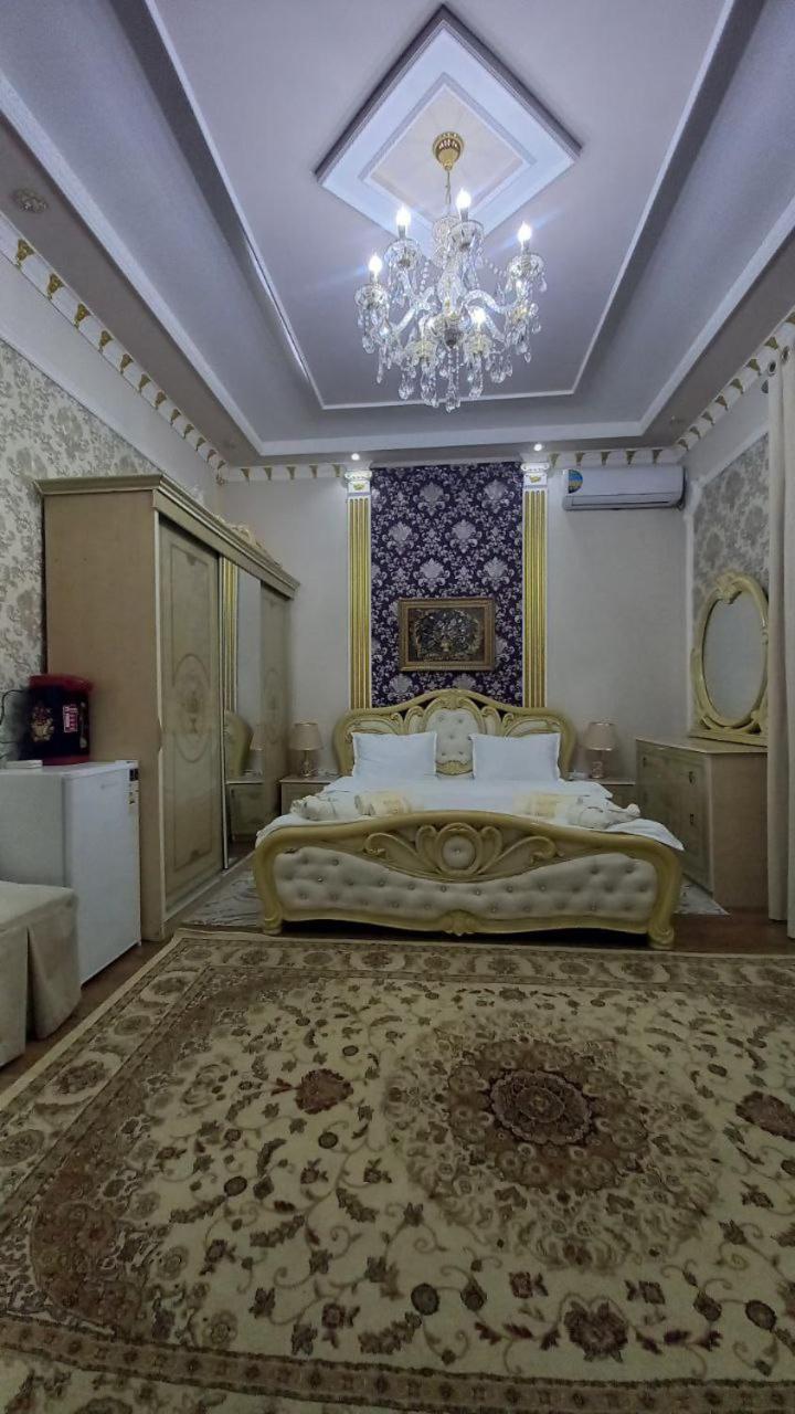 Uyut Inn Hotel Самарканд Екстер'єр фото